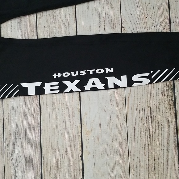 New Nike NFL Houston Texans Dri-Fit Leggings - Picture 3 of 12